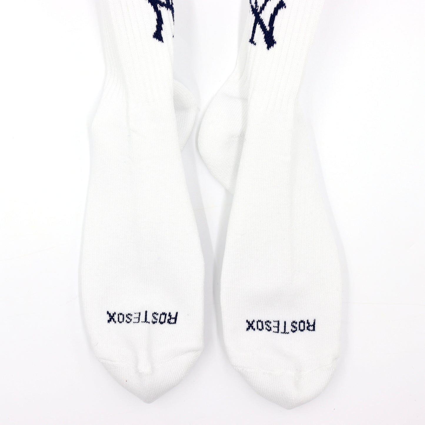 MLB×ROSTER SOX ：MLB-193 MLB LINE SOCKS