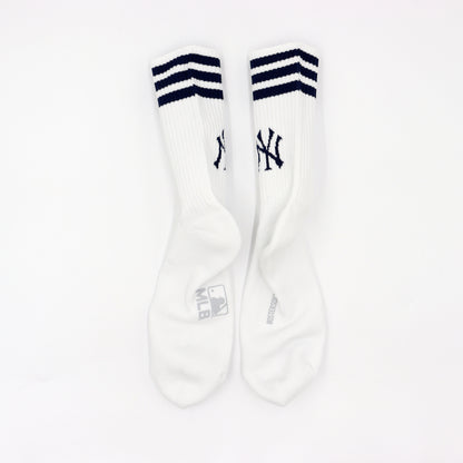 MLB×ROSTER SOX ：MLB-193 MLB LINE SOCKS