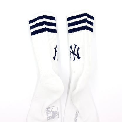 MLB×ROSTER SOX ：MLB-193 MLB LINE SOCKS