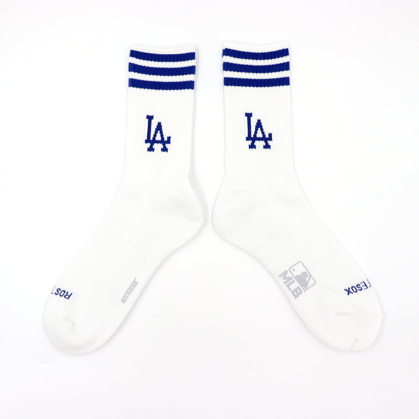 MLB×ROSTER SOX ：MLB-193 MLB LINE SOCKS