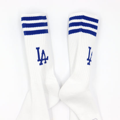 MLB×ROSTER SOX ：MLB-193 MLB LINE SOCKS