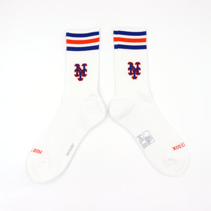 MLB×ROSTER SOX ：MLB-193 MLB LINE SOCKS