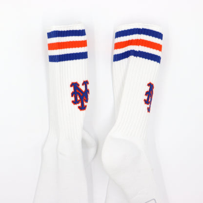 MLB×ROSTER SOX ：MLB-193 MLB LINE SOCKS