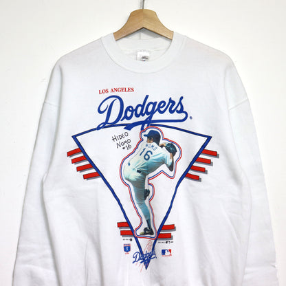 dead stock : (FOR) Dodgers "NOMO" #16 SWEAT