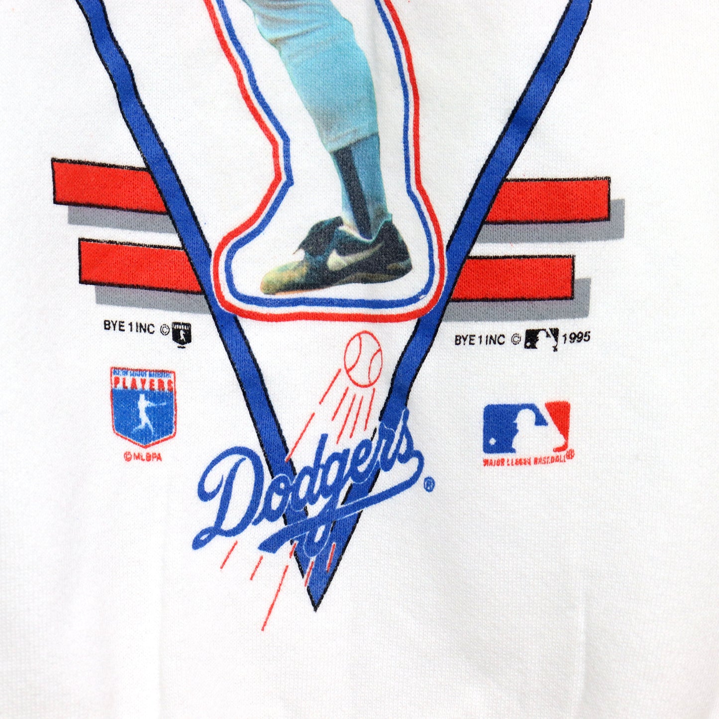 dead stock : (FOR) Dodgers "NOMO" #16 SWEAT