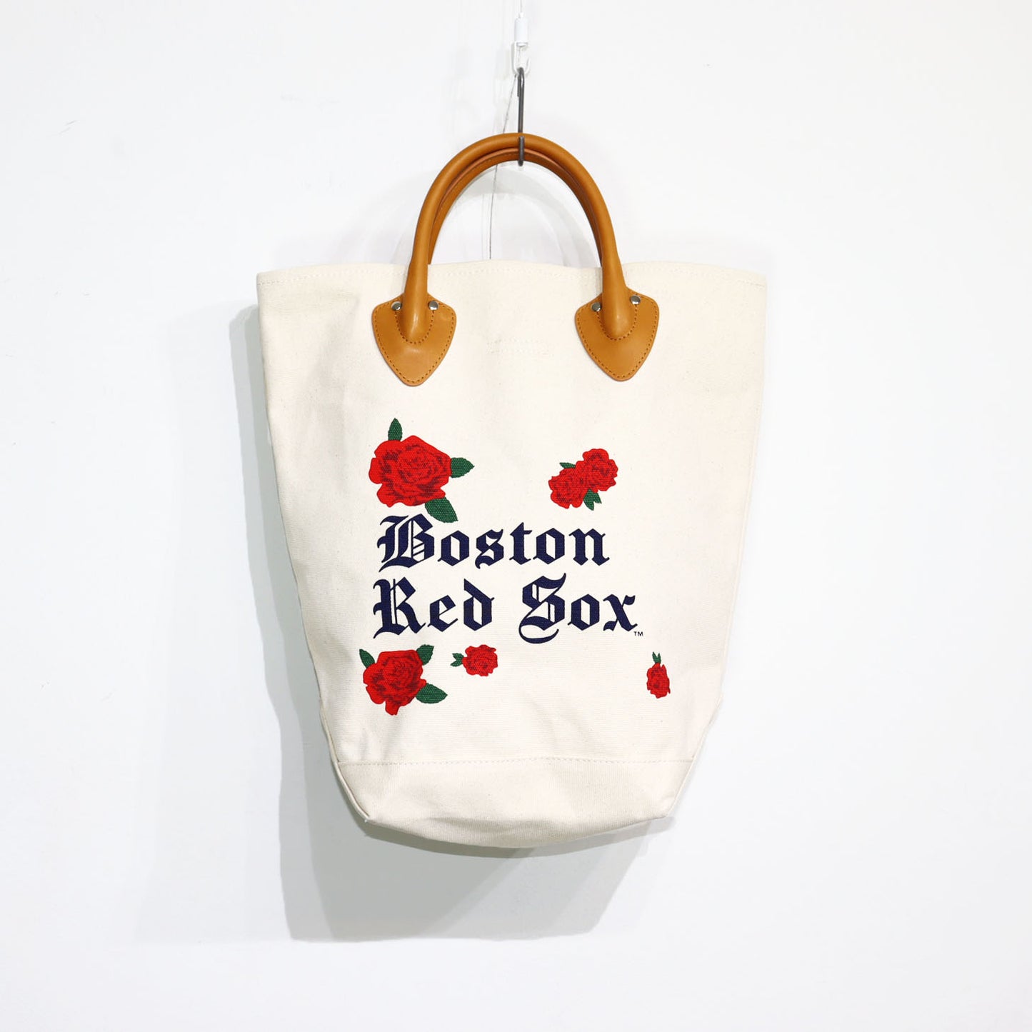 INFIELDER DESIGN×MLB：MLB-121 MLB ROSE TOTE