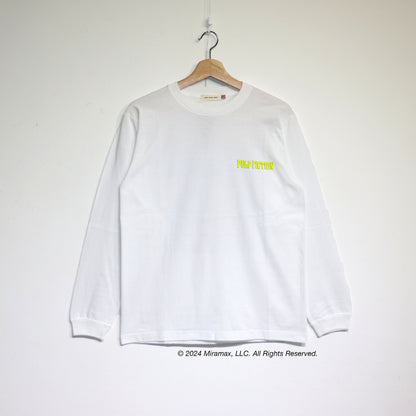 GOOD ROCK SPEED：PULP FICTION PHOTO L/S TEE