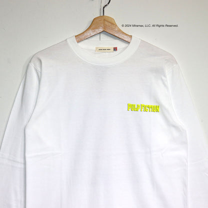 GOOD ROCK SPEED：PULP FICTION PHOTO L/S TEE