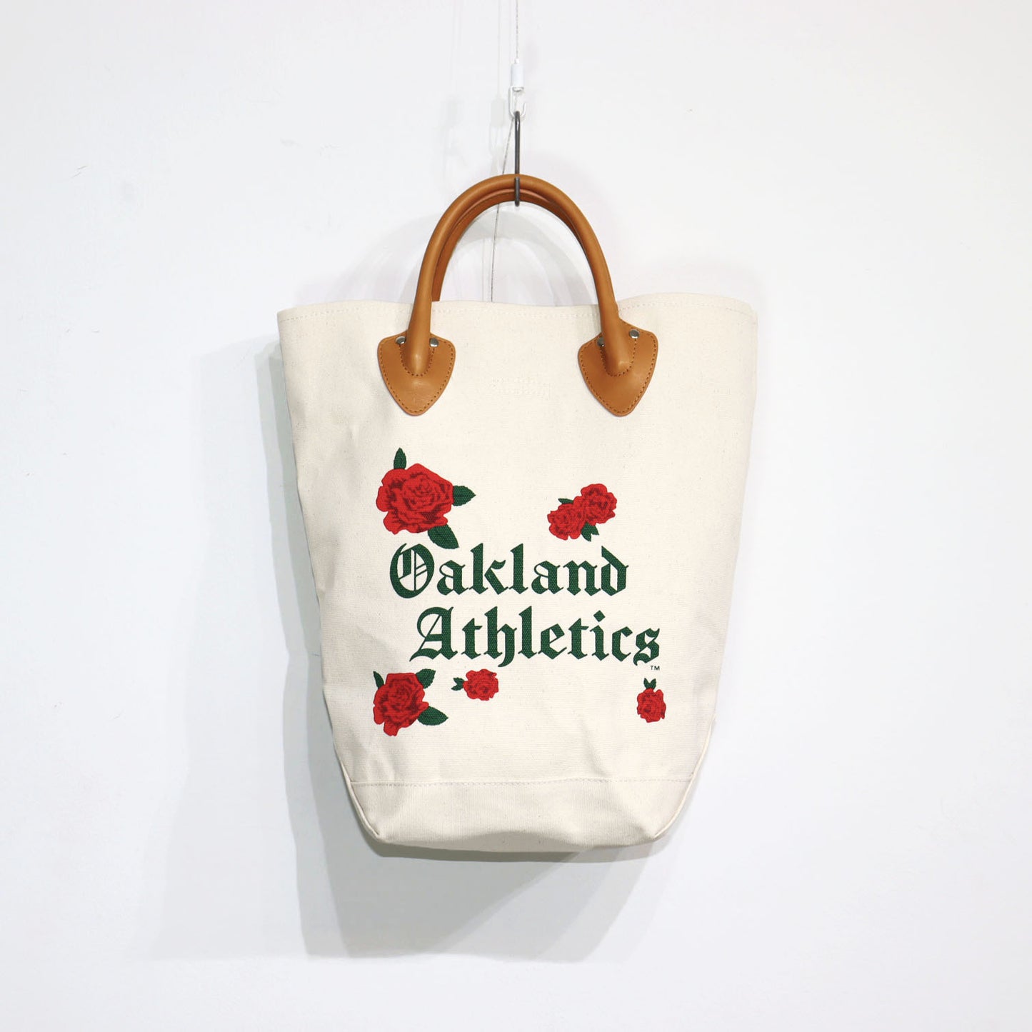 INFIELDER DESIGN×MLB：MLB-121 MLB ROSE TOTE