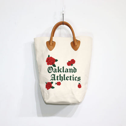 INFIELDER DESIGN×MLB：MLB-121 MLB ROSE TOTE