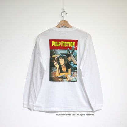 GOOD ROCK SPEED：PULP FICTION PHOTO L/S TEE