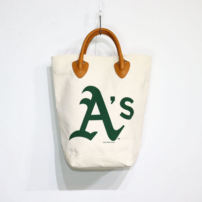 INFIELDER DESIGN×MLB：MLB-121 MLB ROSE TOTE