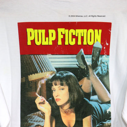 GOOD ROCK SPEED：PULP FICTION PHOTO L/S TEE