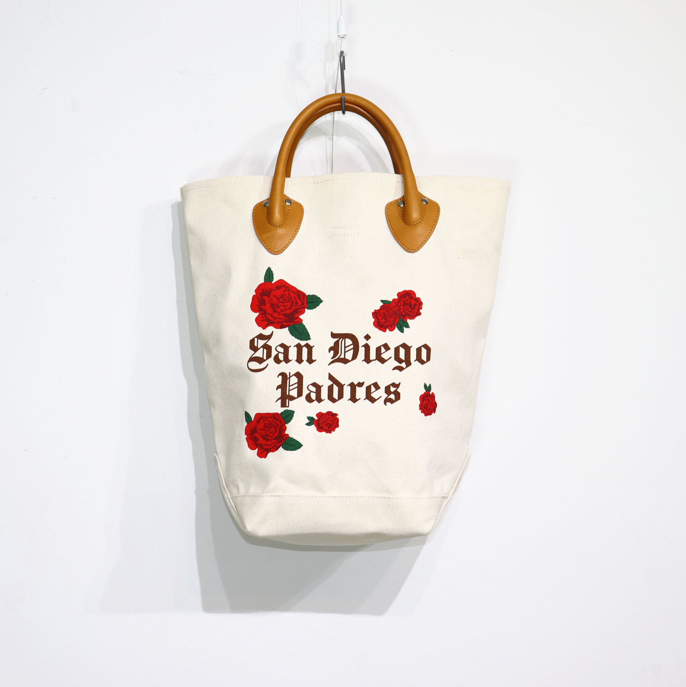 INFIELDER DESIGN×MLB：MLB-121 MLB ROSE TOTE