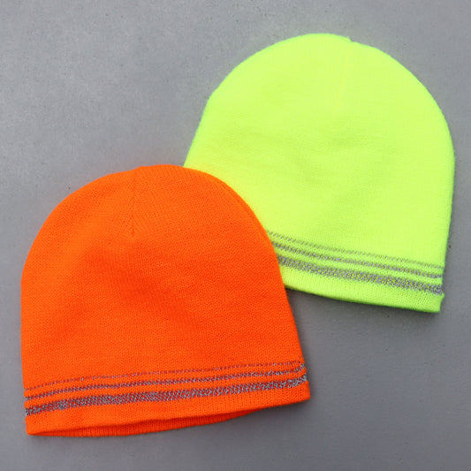 (Corner Store) Enhanced Visibility Beanie