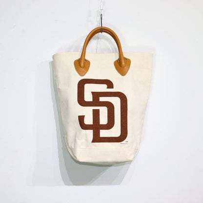 INFIELDER DESIGN×MLB：MLB-121 MLB ROSE TOTE