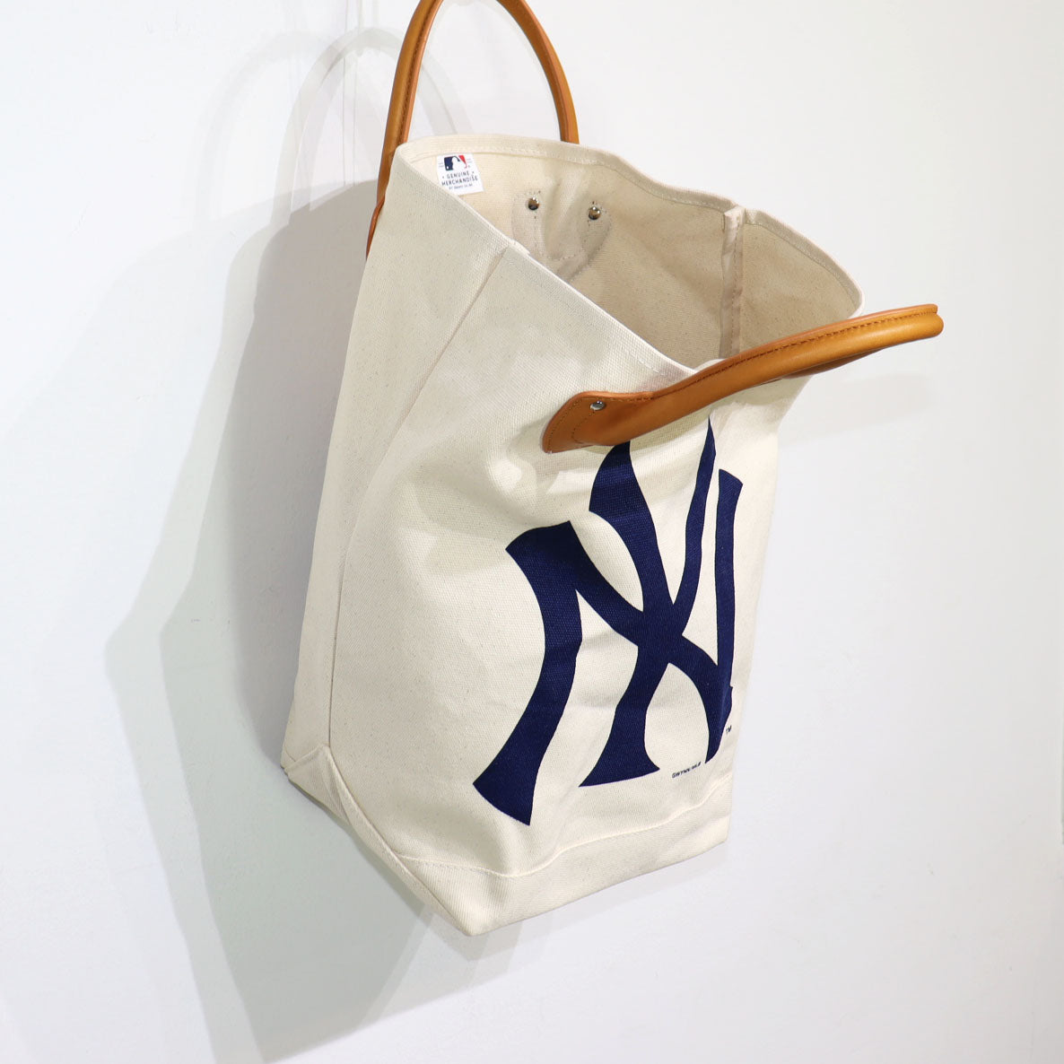 INFIELDER DESIGN×MLB：MLB-121 MLB ROSE TOTE