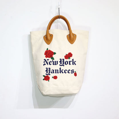 INFIELDER DESIGN×MLB：MLB-121 MLB ROSE TOTE