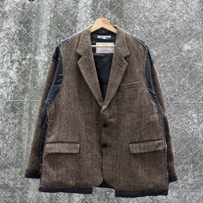 Rebuild by Needles：Tweed Jacket - Coverd Jacket #3