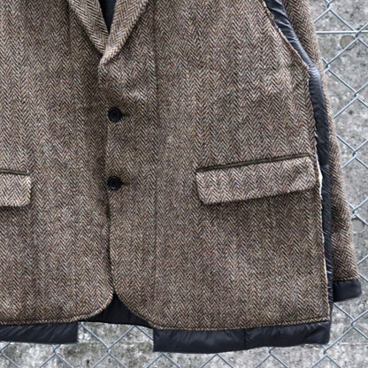 Rebuild by Needles：Tweed Jacket - Coverd Jacket #3