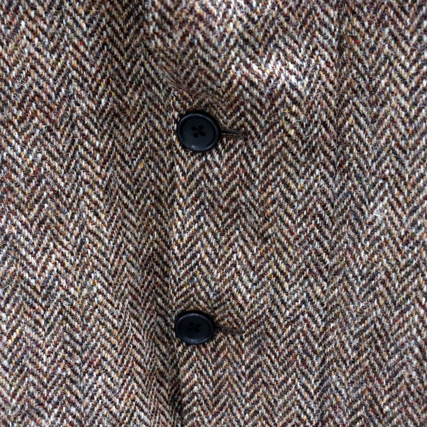 Rebuild by Needles：Tweed Jacket - Coverd Jacket #3