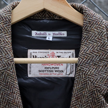 Rebuild by Needles：Tweed Jacket - Coverd Jacket #3