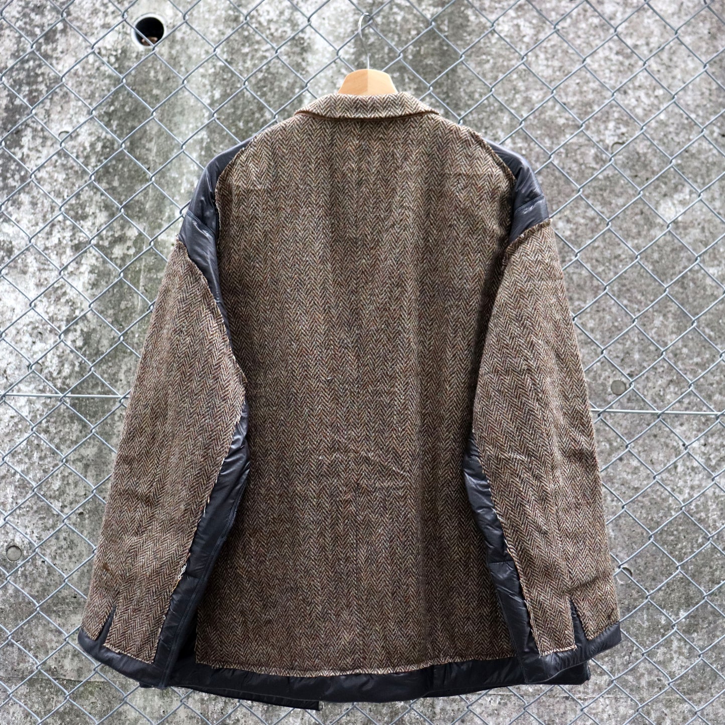 Rebuild by Needles：Tweed Jacket - Coverd Jacket #3