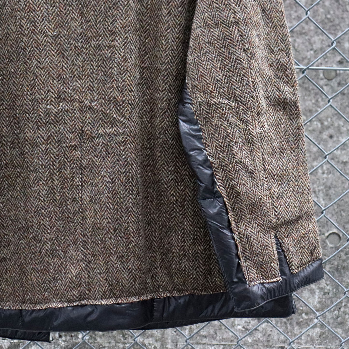 Rebuild by Needles：Tweed Jacket - Coverd Jacket #3