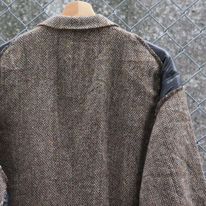 Rebuild by Needles：Tweed Jacket - Coverd Jacket #3