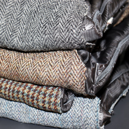 Rebuild by Needles：Tweed Jacket - Coverd Jacket #3