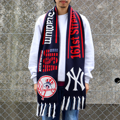 INFIELDER DESIGN×MLB: MLB-200 MLB STADIUM MUFF