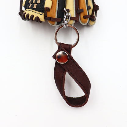 TRION×TAMANIWA: PANEL GLOVE KEYCHAIN