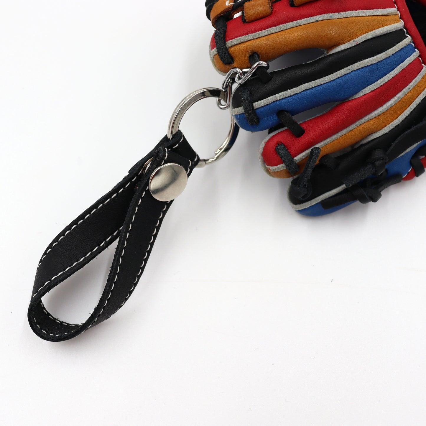 TRION×TAMANIWA: PANEL GLOVE KEYCHAIN