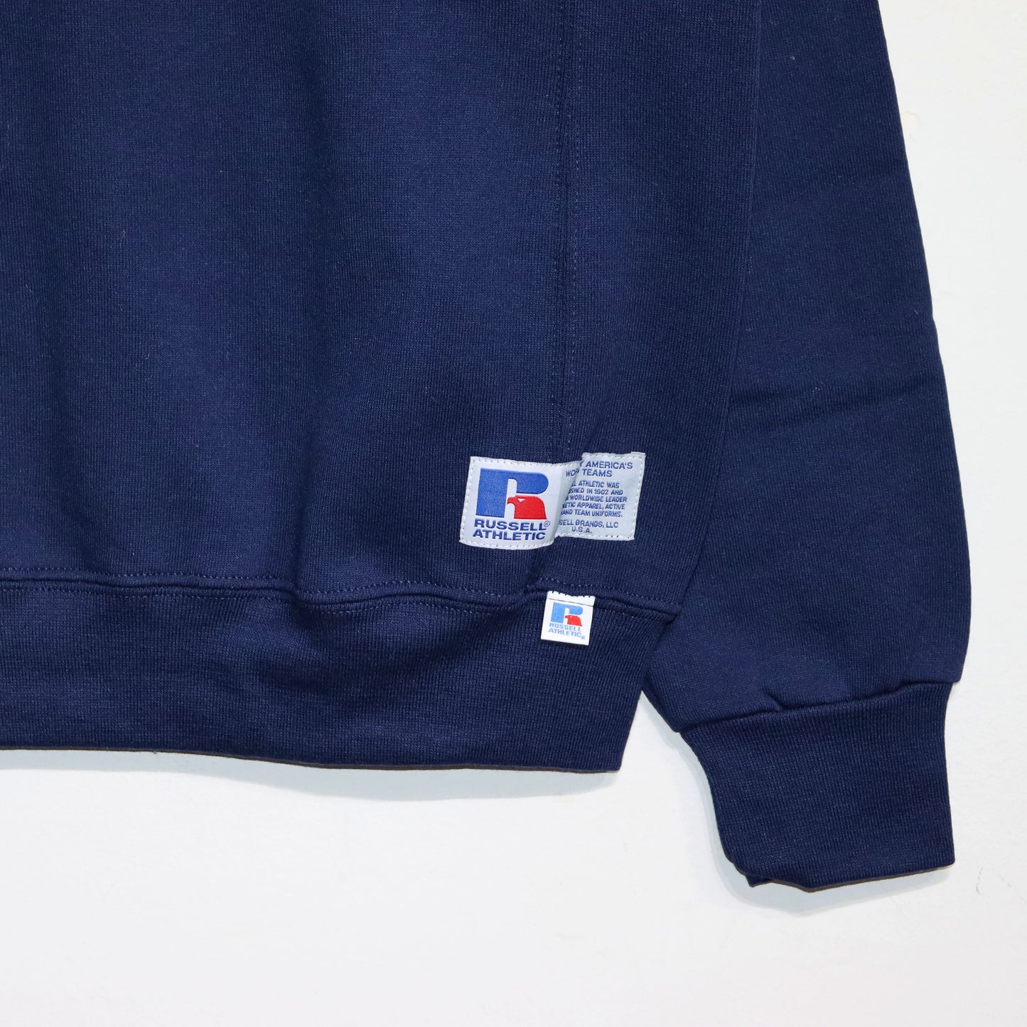 INFIELDER DESIGN×RUSSELL：IR-01 WEC SWEAT