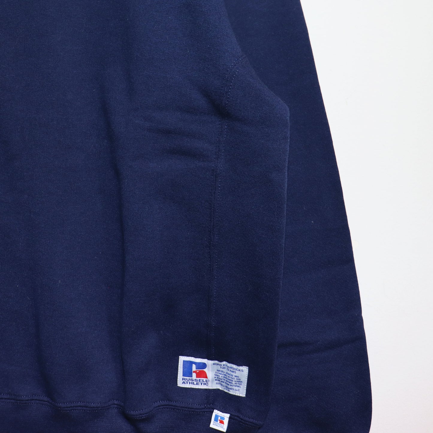 INFIELDER DESIGN×RUSSELL：IR-01 WEC SWEAT