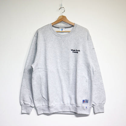 INFIELDER DESIGN×RUSSELL：IR-01 WEC SWEAT