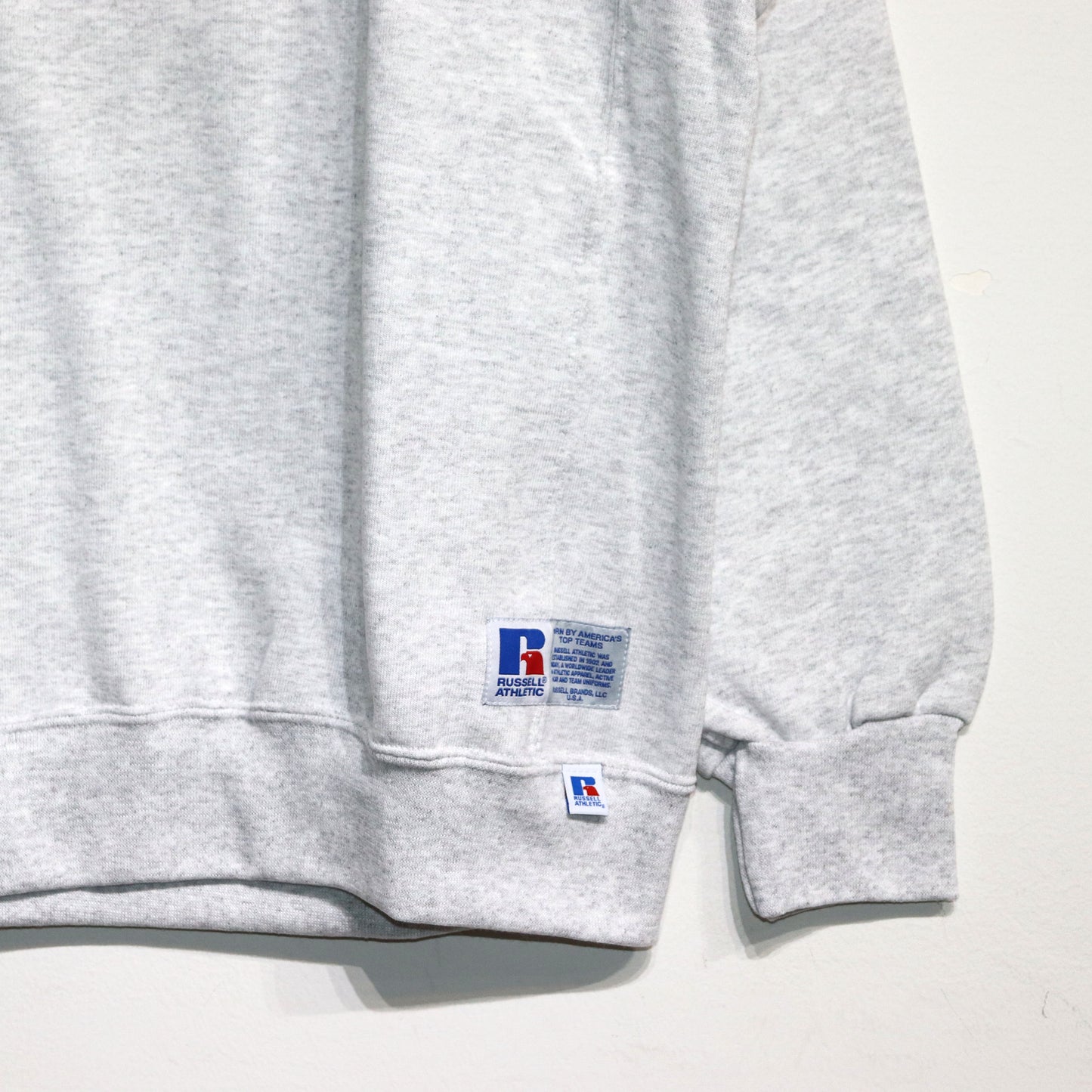 INFIELDER DESIGN×RUSSELL：IR-01 WEC SWEAT