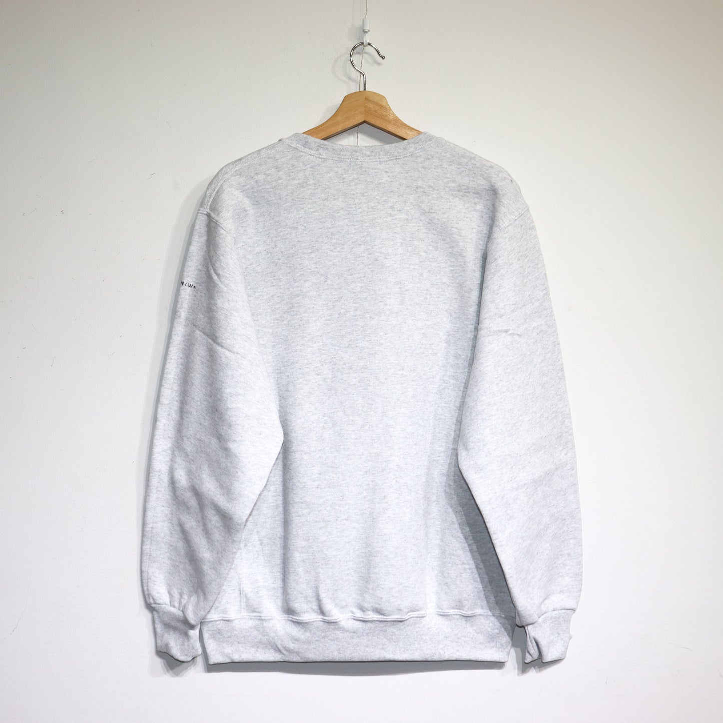 INFIELDER DESIGN×RUSSELL：IR-01 WEC SWEAT