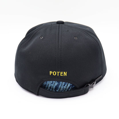 POTEN: PTN-2511 80s P LOGO CAP