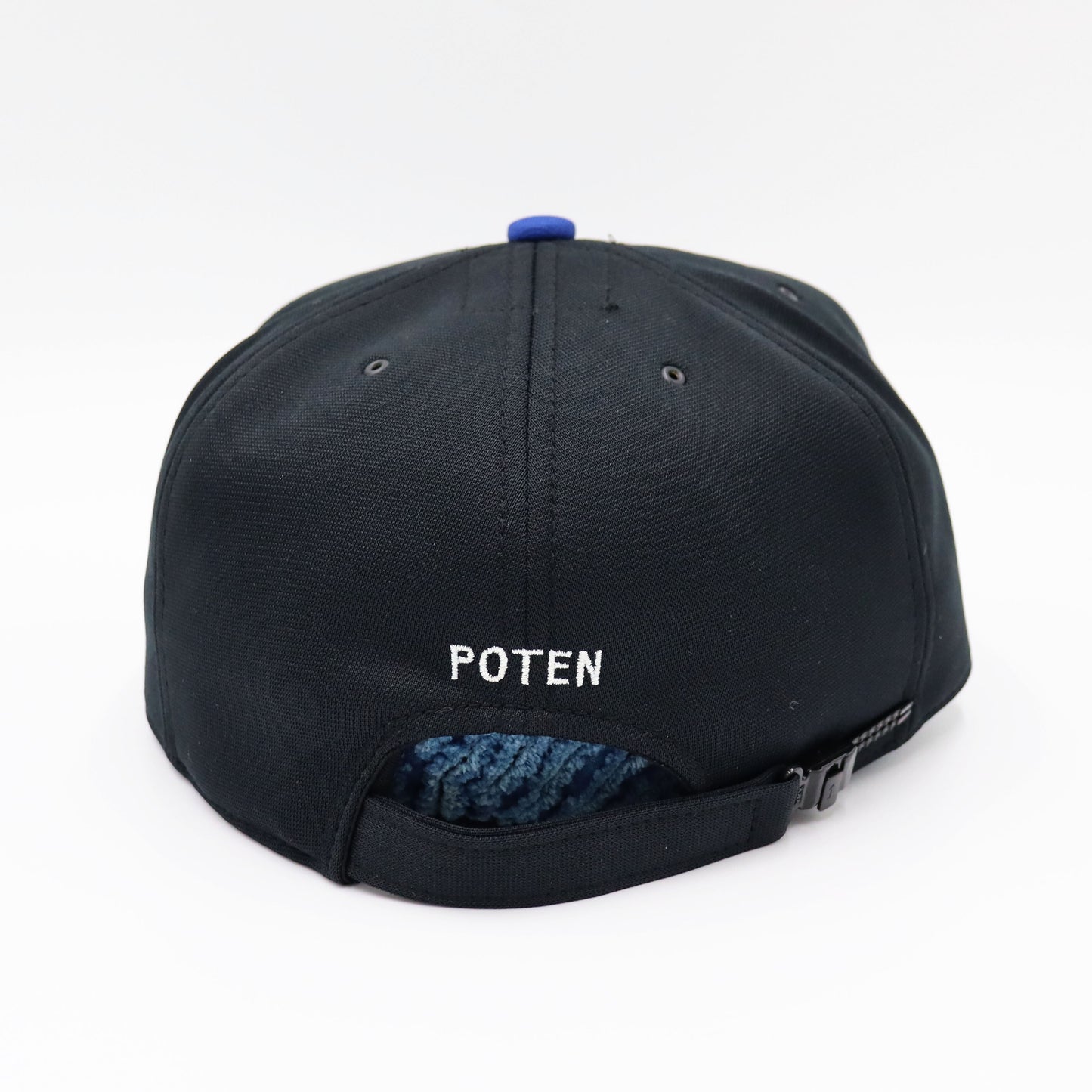 POTEN: PTN-2511 80s P LOGO CAP