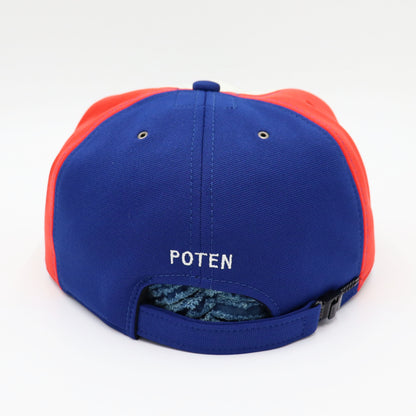 POTEN: PTN-2511 80s P LOGO CAP