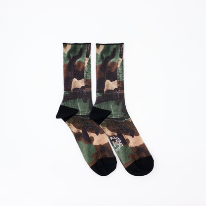 ROSTER SOX : RS-442 CAMO