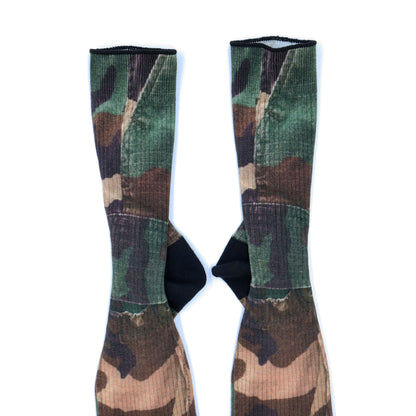 ROSTER SOX : RS-442 CAMO