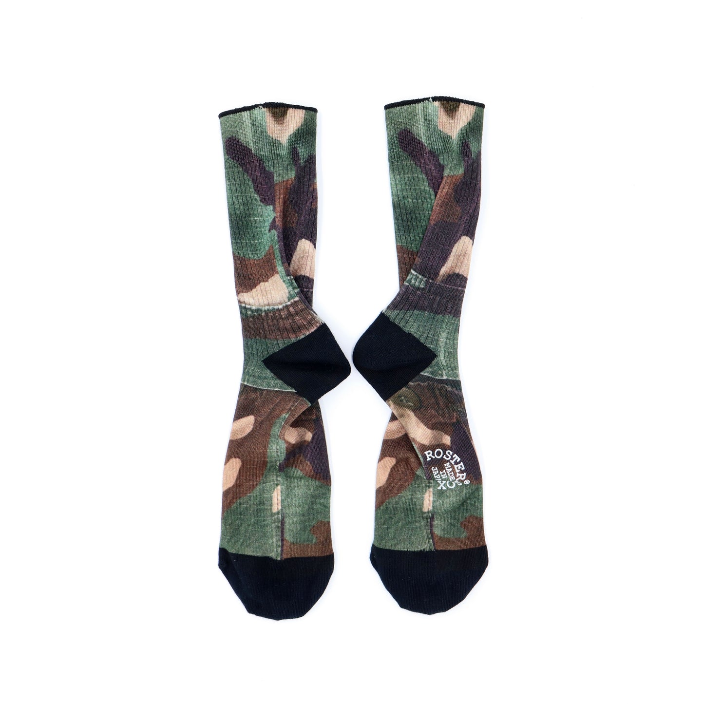 ROSTER SOX : RS-442 CAMO