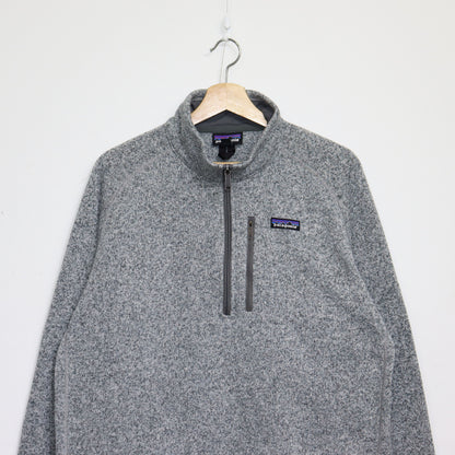 used : (Patagonia) Half Zipp Freece JK