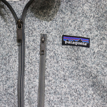 used : (Patagonia) Half Zipp Freece JK