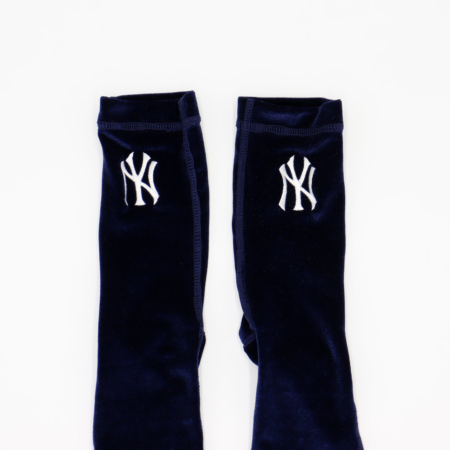 MLB×ROSTER SOX ：MLB-133 MLB VELOUR SOCKS