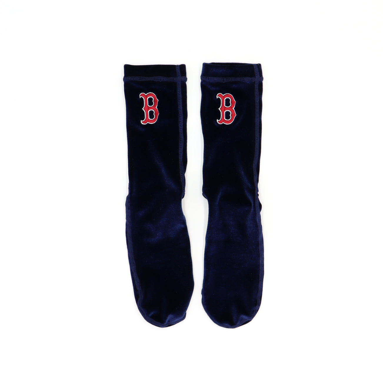 MLB×ROSTER SOX ：MLB-133 MLB VELOUR SOCKS