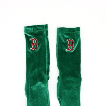 MLB×ROSTER SOX ：MLB-133 MLB VELOUR SOCKS