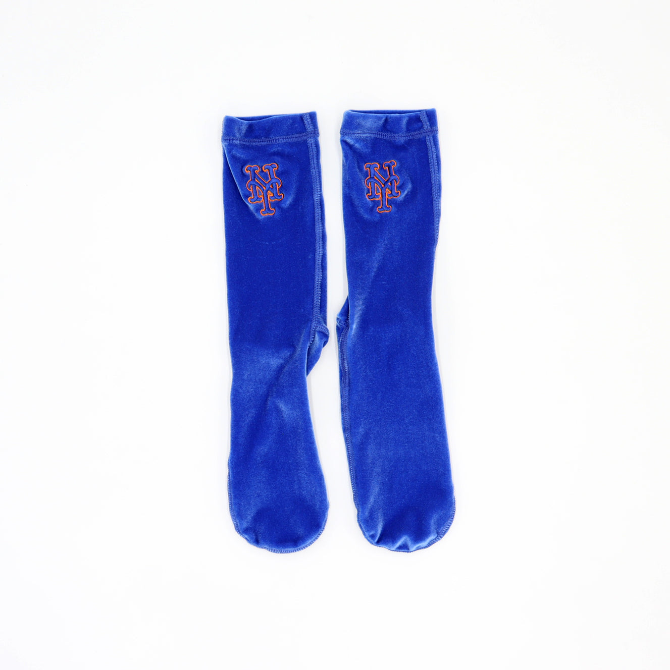 MLB×ROSTER SOX ：MLB-133 MLB VELOUR SOCKS